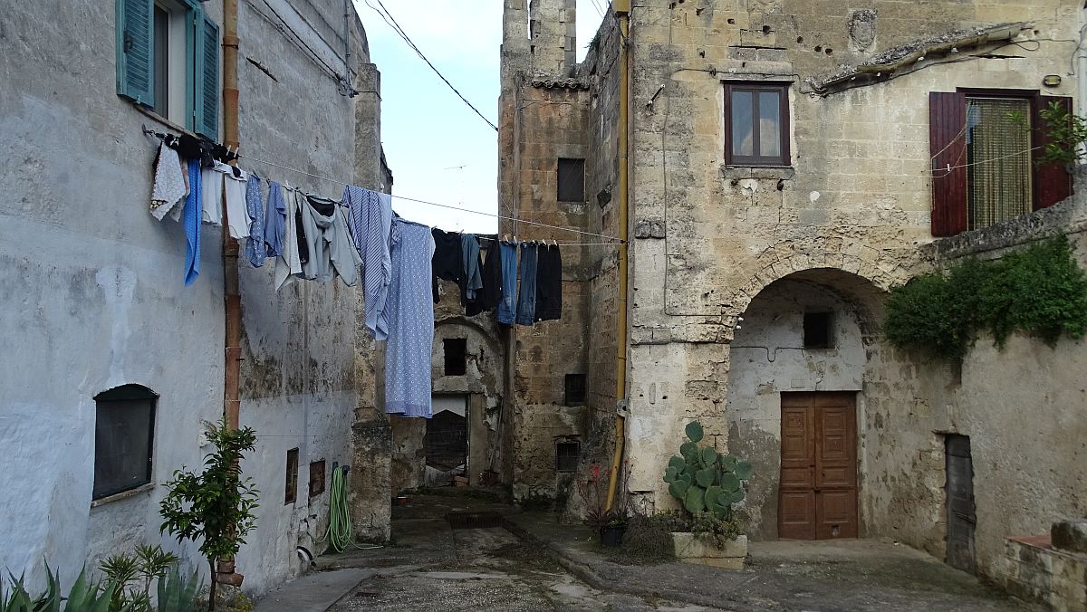 Sassi di Matera