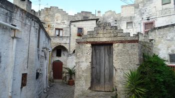 Sassi di Matera