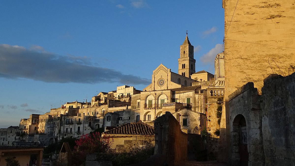 Sassi di Matera