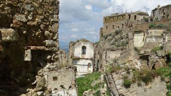 Craco- Montalbano- Matera