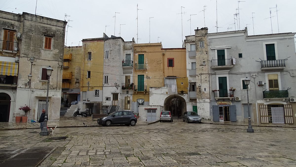 Piazza Federico Ii di Svevia (Friedrich II. (HRR))