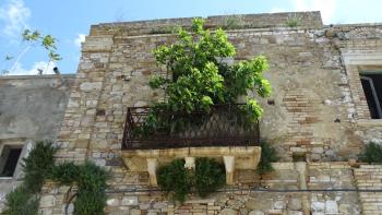 Craco, die Natur holt sich die Häuser zurück