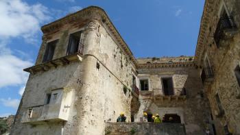 Craco, Palazzo