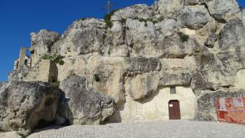 Sassi di Matera, Monterrone