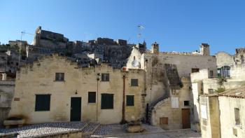 Sassi di Matera