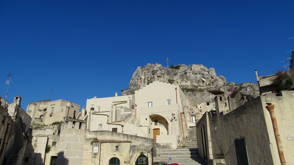 Sassi di Matera