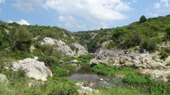 Überquerung der Gravina