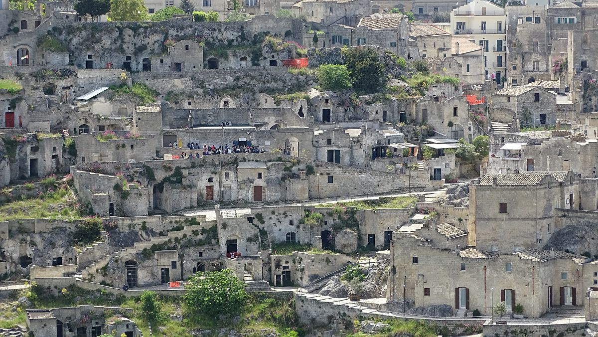 Sassi di Matera