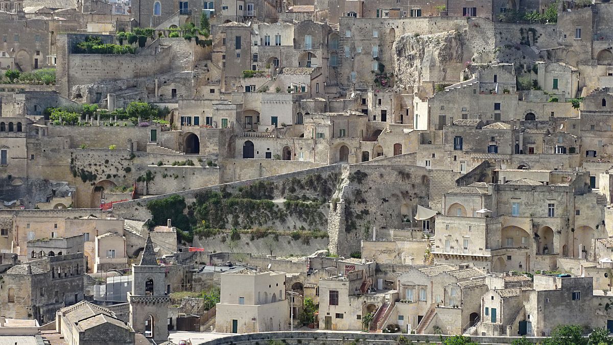 Sassi di Matera