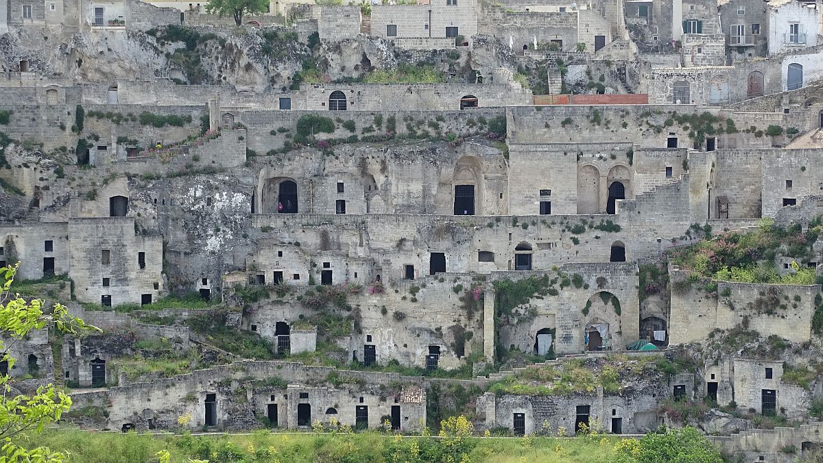 Sassi di Matera