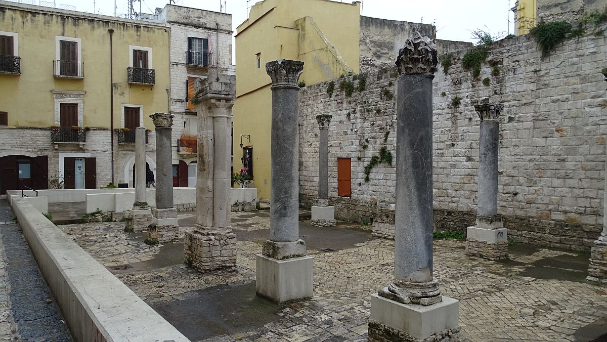 Piazza S. Maria del Buon Consiglio