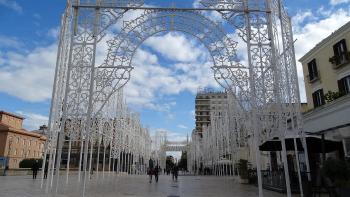 Bari Piazza del Ferrarese