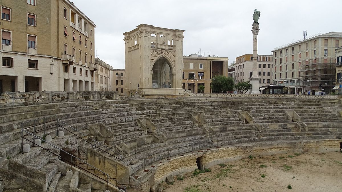 Lecce, Amphitheater