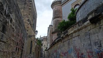 Via Beccherie Vecchie Lecce
