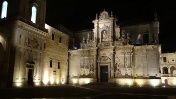Lecce, Piazza del Duomo
