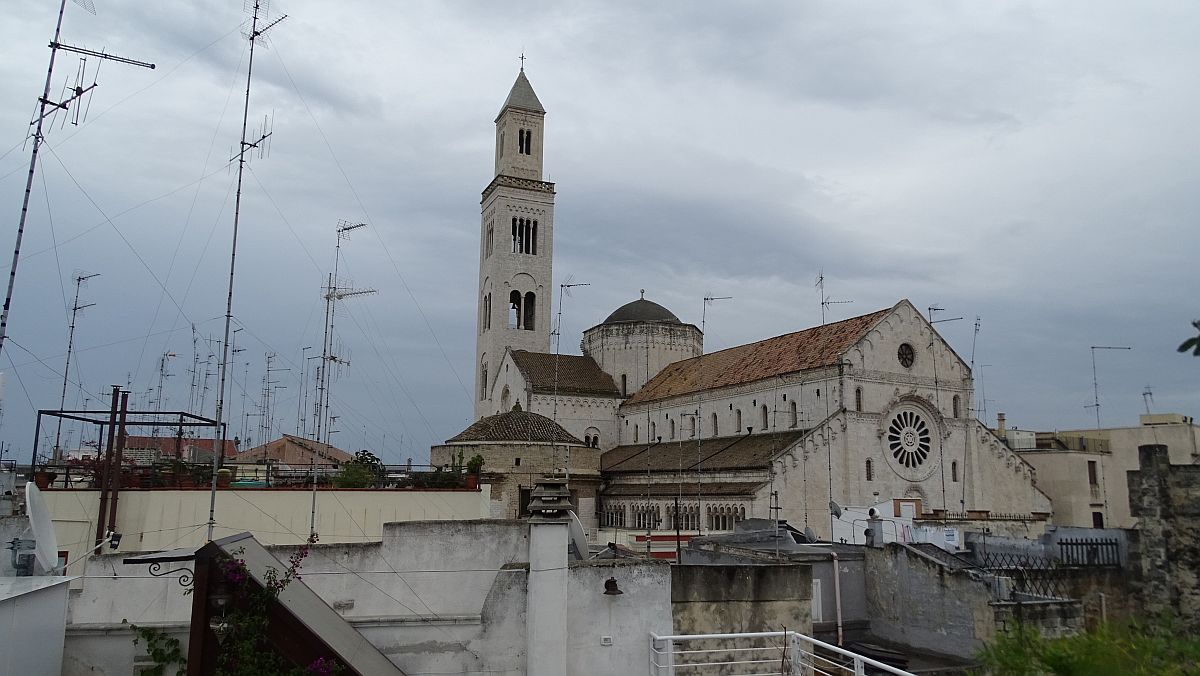 Bari, Cattedrale di San Sabino