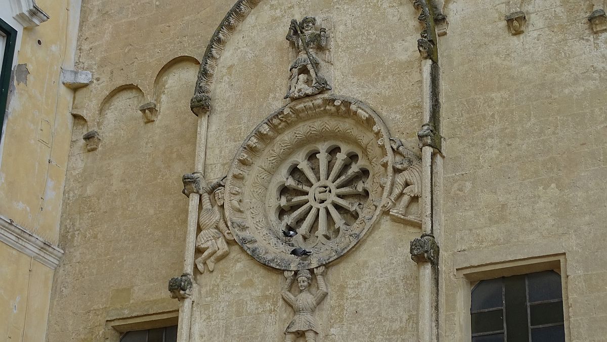 Sassi di Matera, Convento di San Rocco