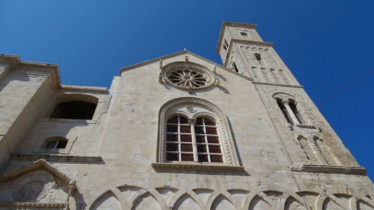 Kirche in Giovinazzo