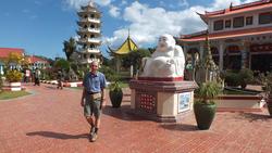  Pyin O Lwin - chinesischer Tempel