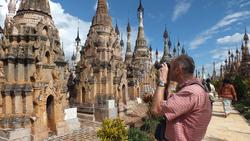 Kalaw - Kakku- Inle-See