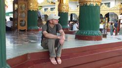 Shwedagon-Pagode