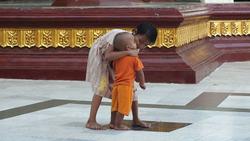 Shwedagon-Pagode