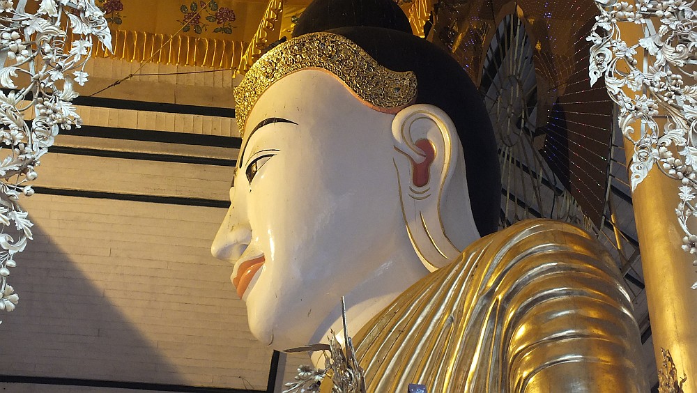 Shwedagon-Pagode