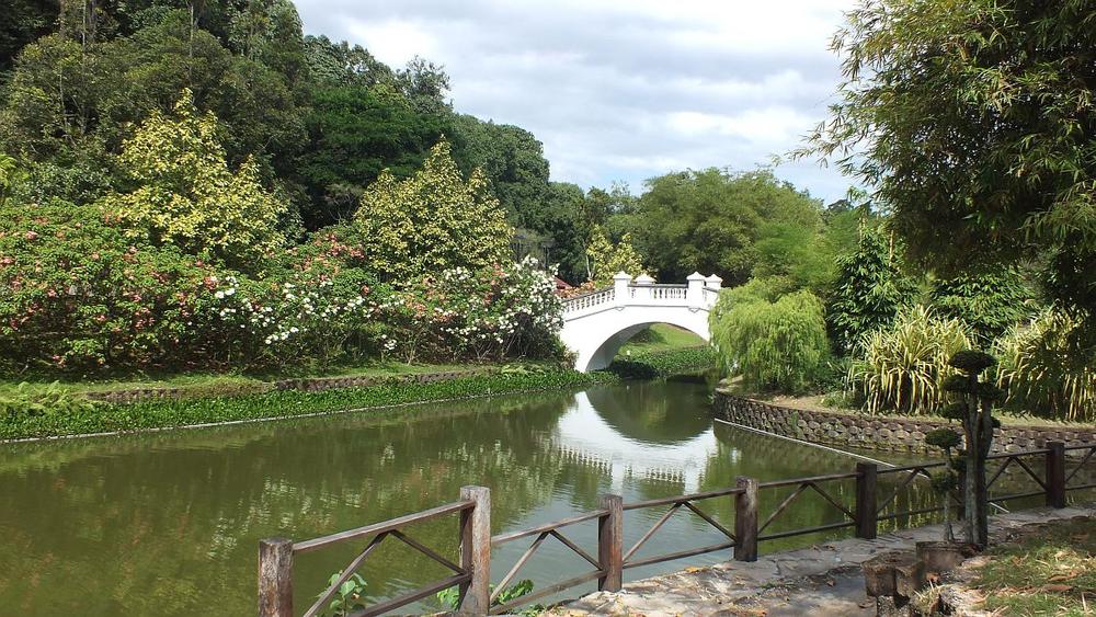 Kuala Lumpur- Lake-Park