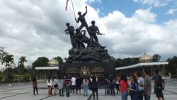 heroisches Nationaldenkmal Kuala Lumpur