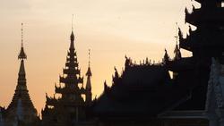 Shwedagon-Pagode