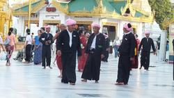 Shwedagon-Pagode