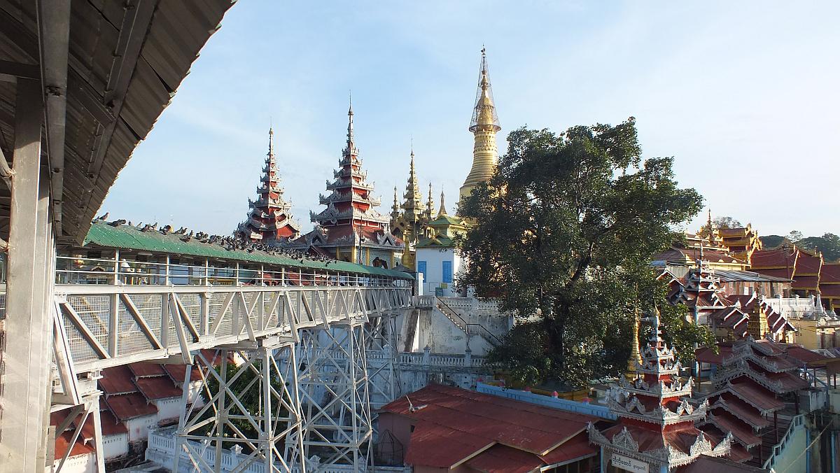 Pyaw Hauptpagode