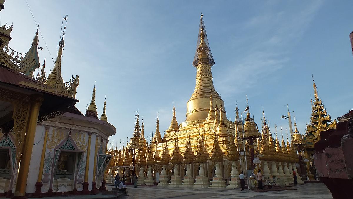 Pyaw Hauptpagode