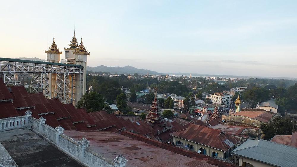 Pyaw Hauptpagode