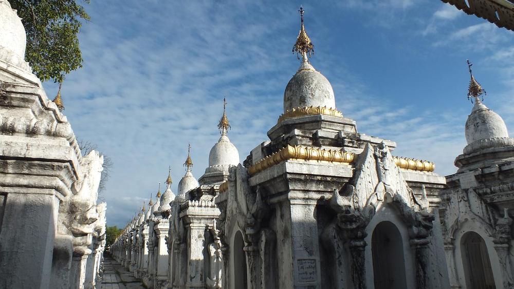 Kuthodaw-Pagode