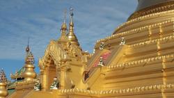 Kuthodaw-Pagode