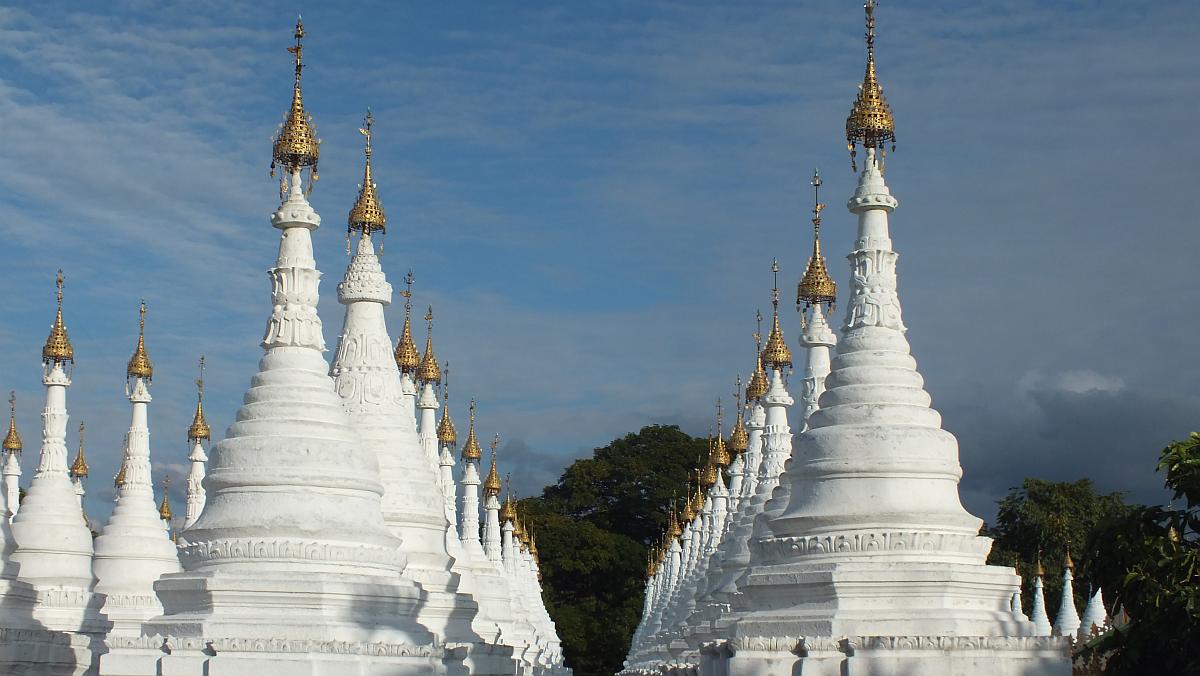 Kuthodaw-Pagode