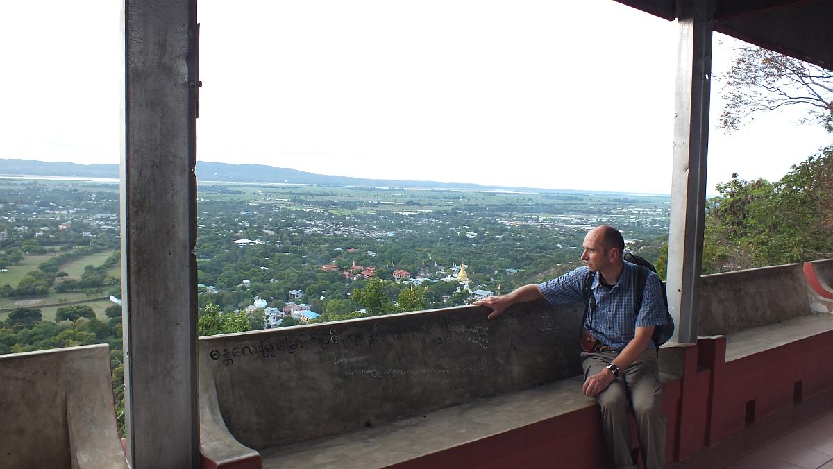 Mandalay Hill