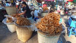  Pyin O Lwin - Shan-Market