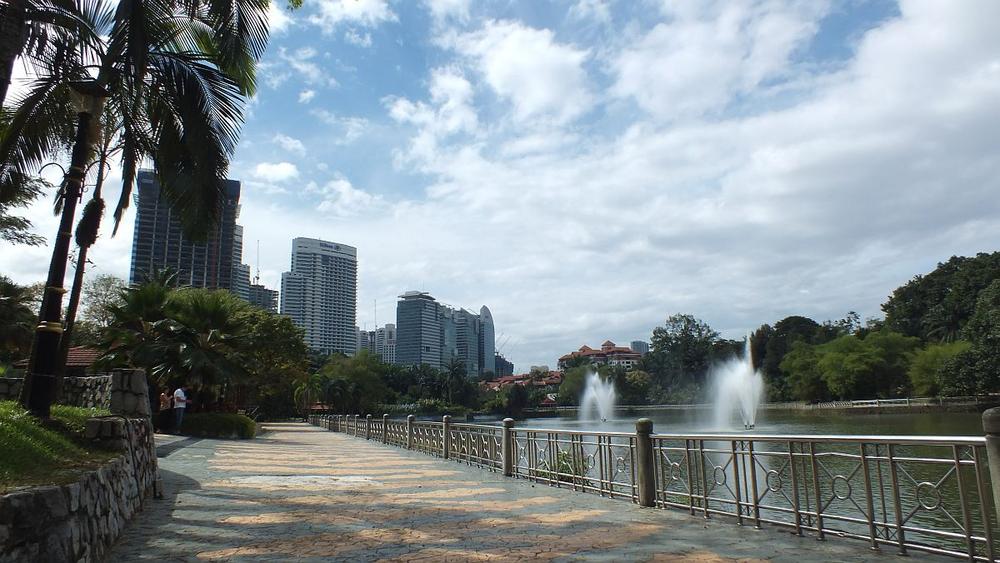 Kuala Lumpur- Lake-Park