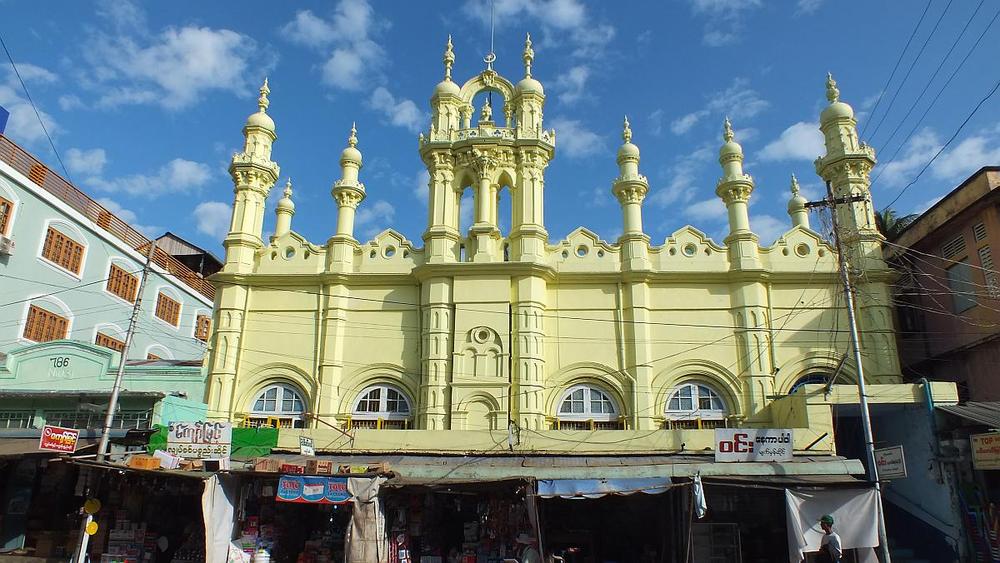 Pyaw- Moschee