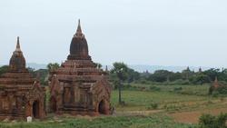 Pagodenfeld Bagan