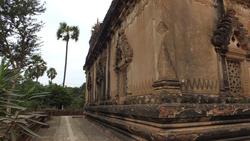 Wieder eine Erinnerung an Angkor Wat