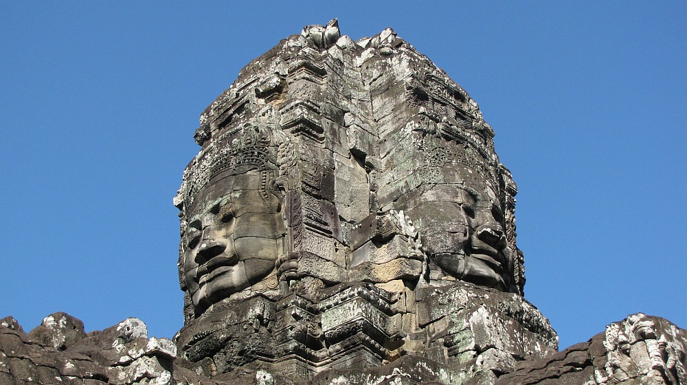 Bayon-Tempel