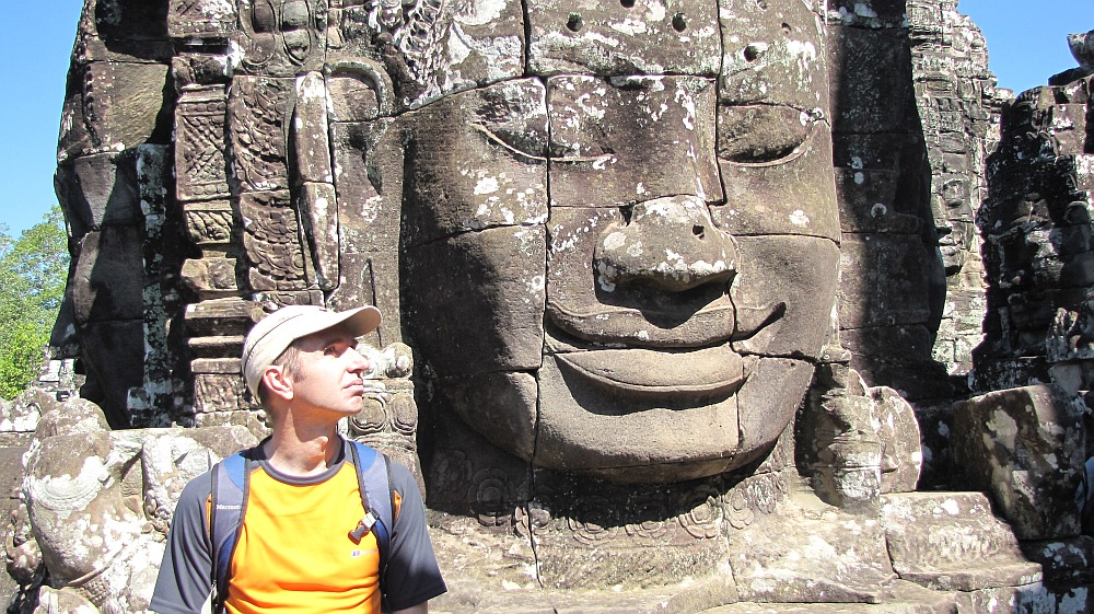 Bayon-Tempel