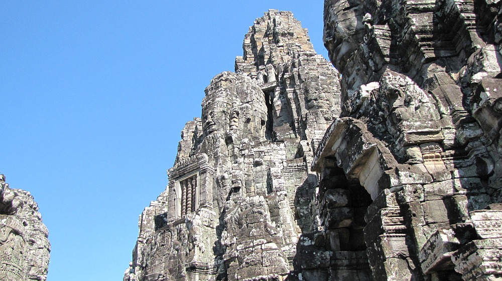 Bayon-Tempel