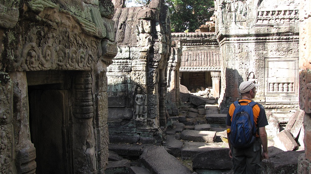 Preah Khan-Tempel