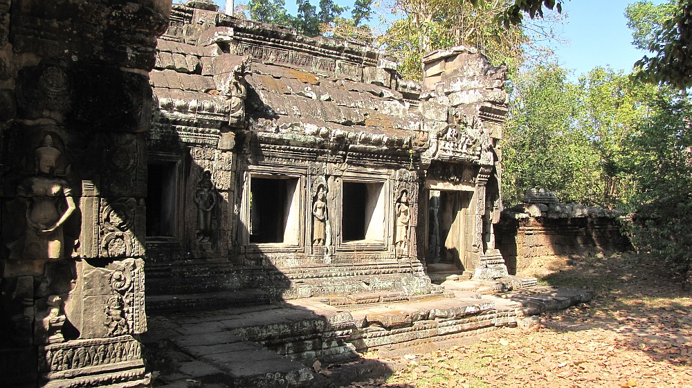 Banteay Kdei