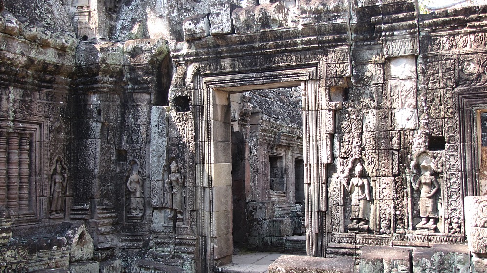 Banteay Kdei