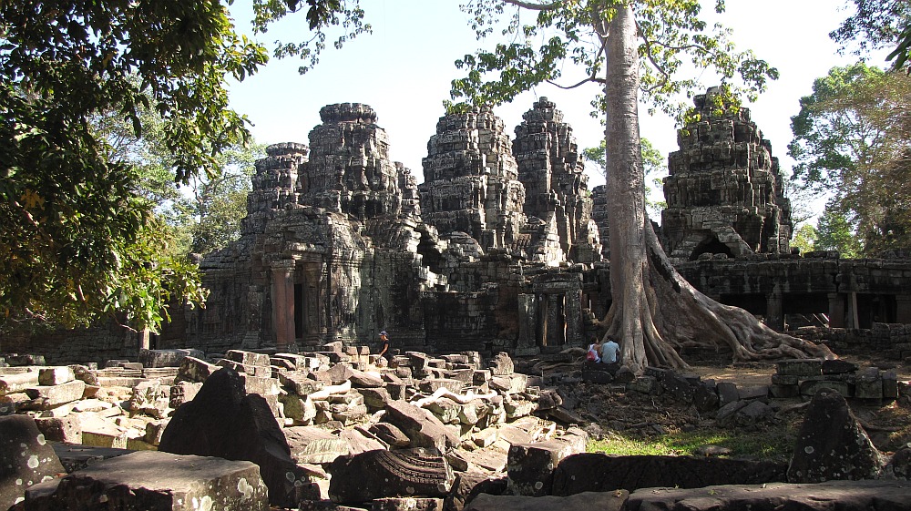 Banteay Kdei